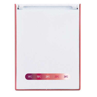 サーモチェンジミラー