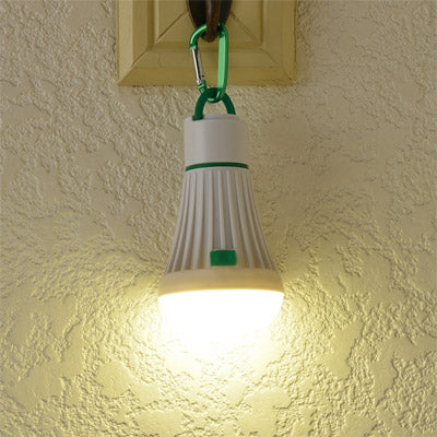 バルブ型ライト