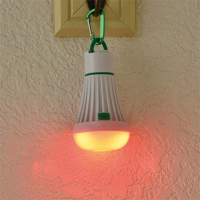 バルブ型ライト