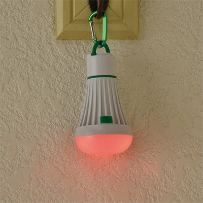 バルブ型ライト