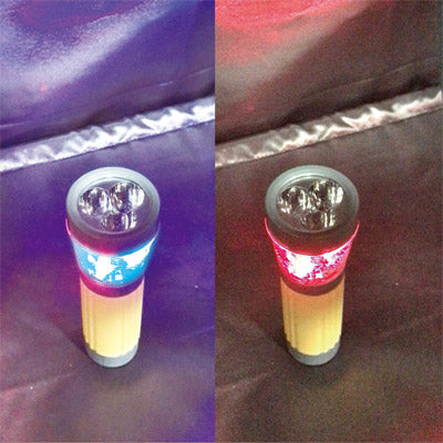 トリプルランタンライト