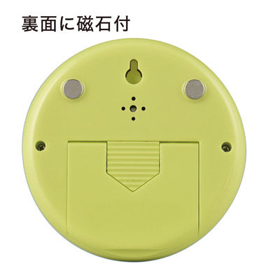 温湿度計タイマー