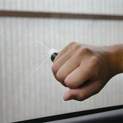 エマージェンシーハンマー付USBソケット