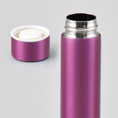 スリムステンレスボトル