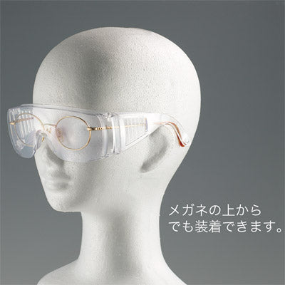 ウイルス対策保護メガネ