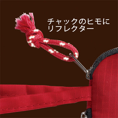 スプレッドポーチ