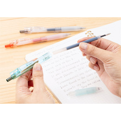 バイオチューブ搭載サラサクリップ