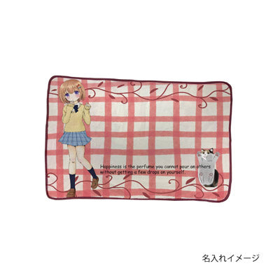 OEMブランケット