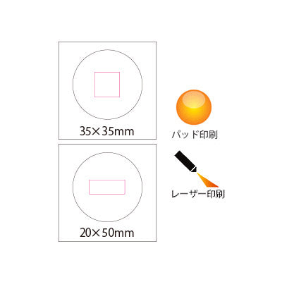 厚手コルクコースター - ノベルティ本舗