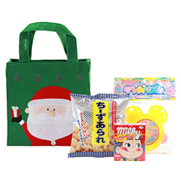 クリスマスキッズバッグ
