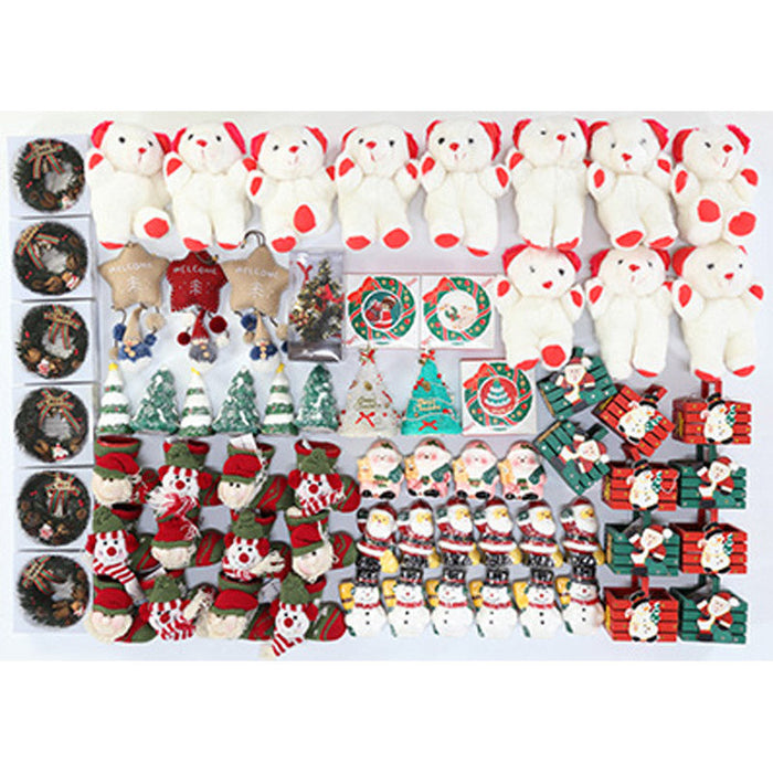 パンチBOX用Xmas(景品)