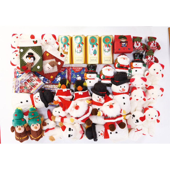 つり大会用Xmas(金具付景品)