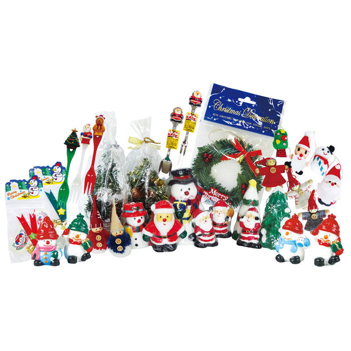 ハッピークリスマスセット（小）