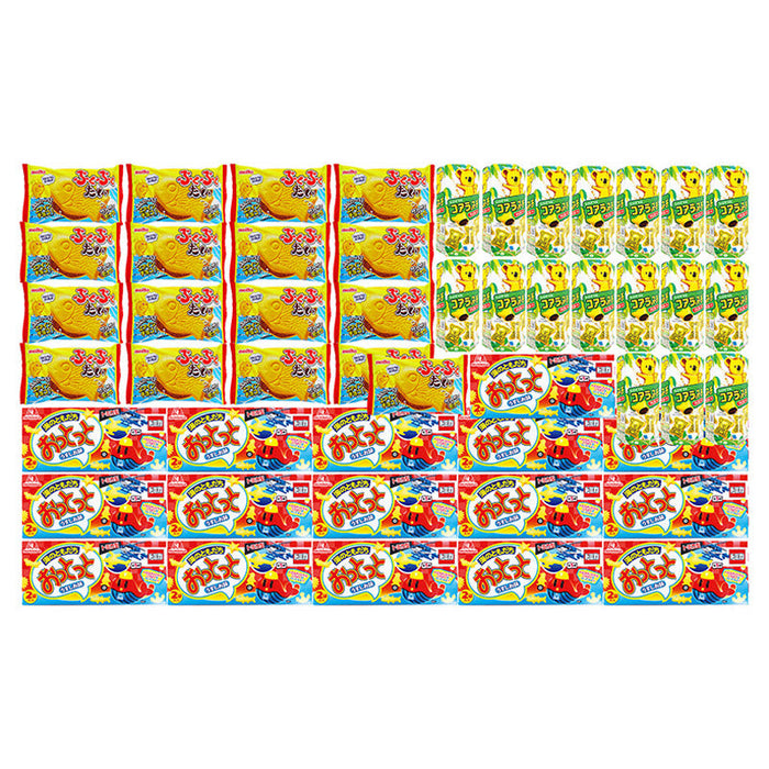 一球入魂！的当て大会お菓子（約100人用）