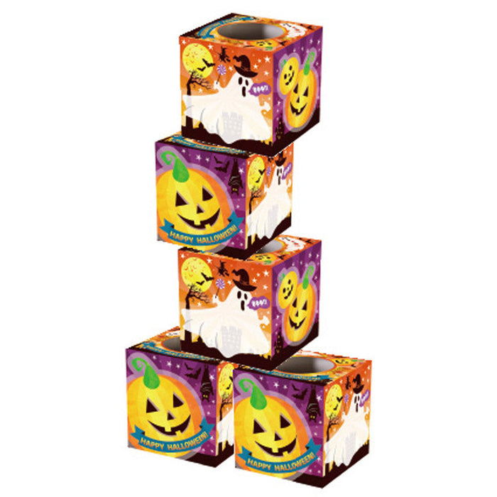 ハロウィン抽選箱（小）