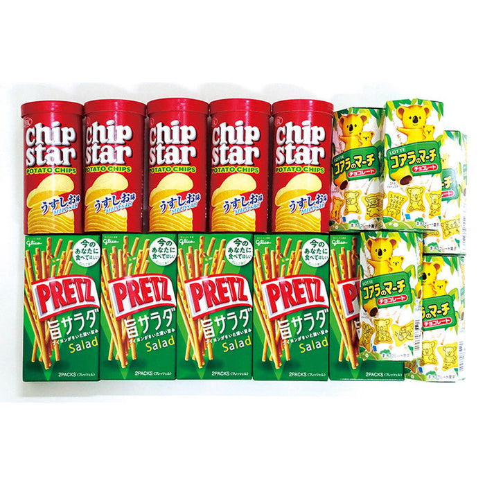 運試しゾロ目でお菓子（30人用）