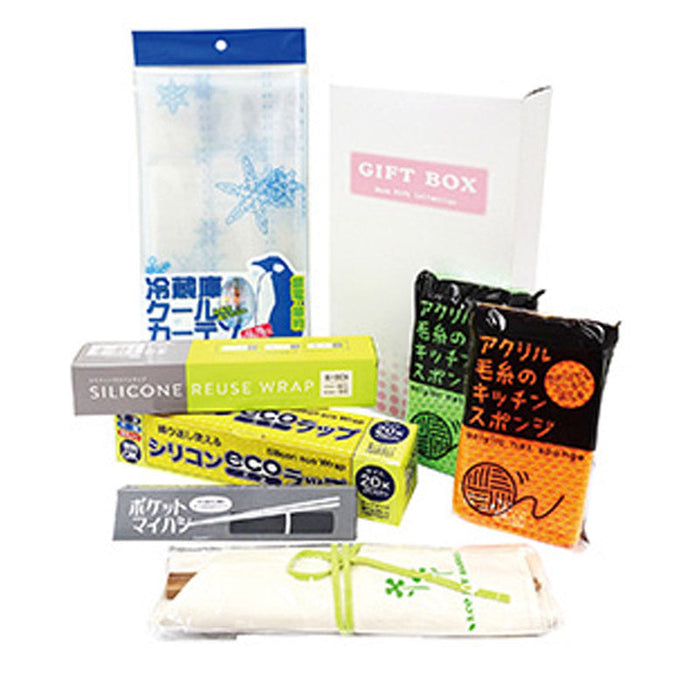 環境にやさしいギフトBOX