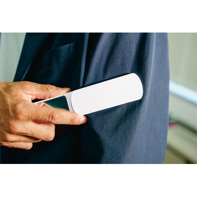 ミラー付クリーナー