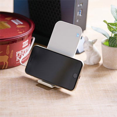 ワイヤレススタンド充電器