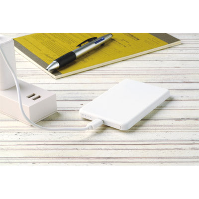 マグネット付ワイヤレスバッテリー5000