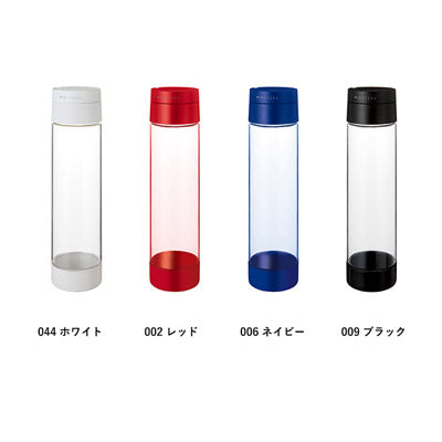 MOTTERUハンドル付クリアボトル　550ml