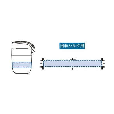 くるっとハンドルマグタンブラー310ml