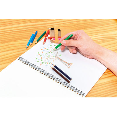 クラフト12色いろえんぴつ