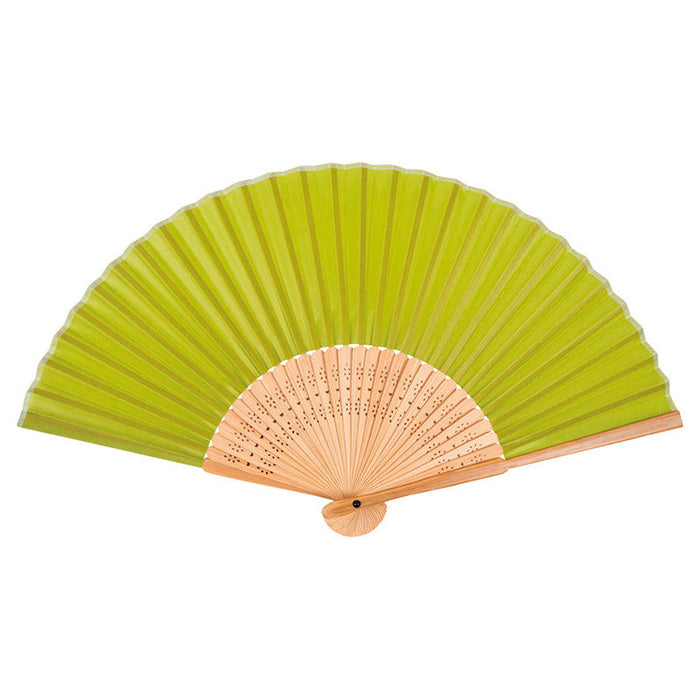 涼風和扇子