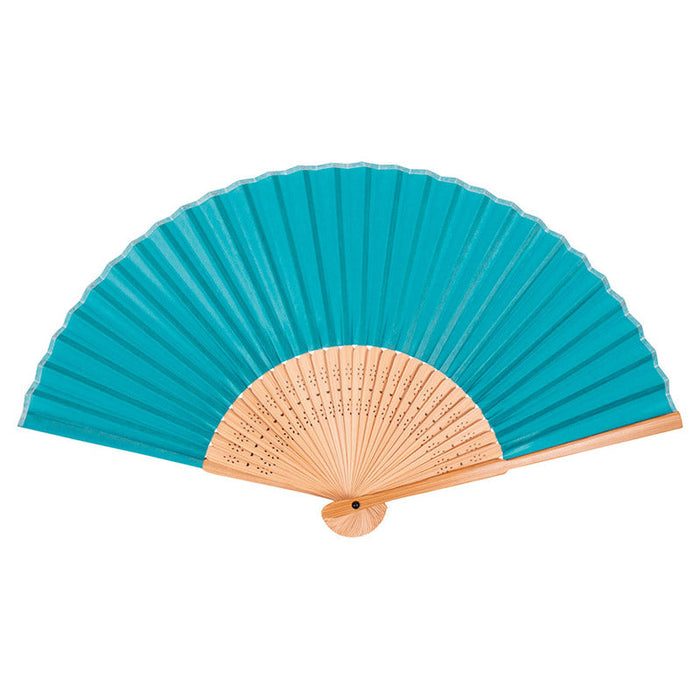 涼風和扇子