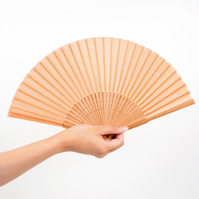 涼風和扇子