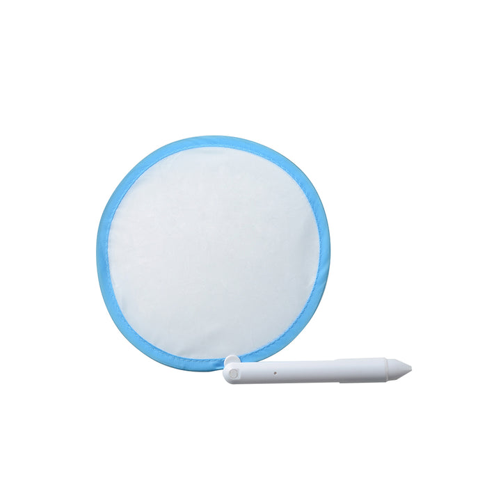 ファン付ボールペン