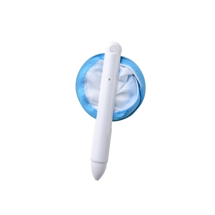 ファン付ボールペン