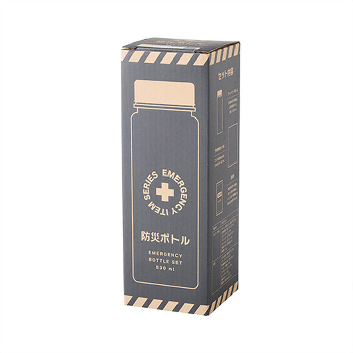 防災ボトル