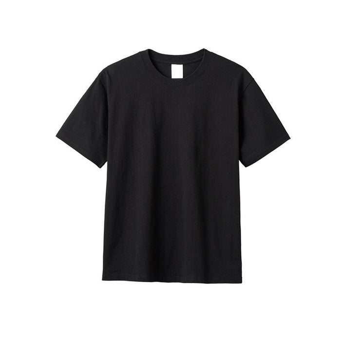 スマートオーダーコットンＴシャツ（Ｓ）　ブラック