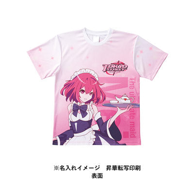 スマートオーダーポリエステルＴシャツ（Ｍ）　ホワイト