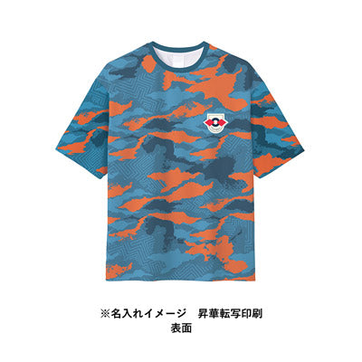 スマートオーダーポリエステルＴシャツ（Ｍ）　オーバーサイズ　ホワイト