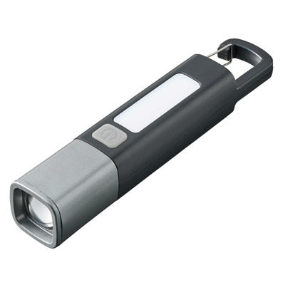 ＬＥＤ２ＷＡＹハンディライト　ブラック