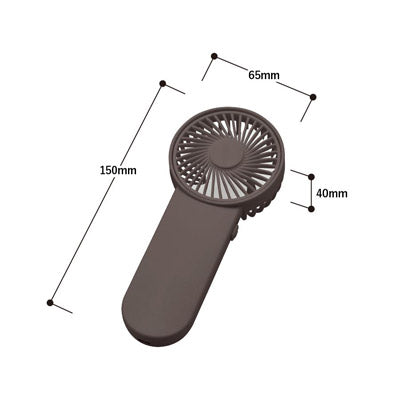 ポータブルハンディシンプルファン