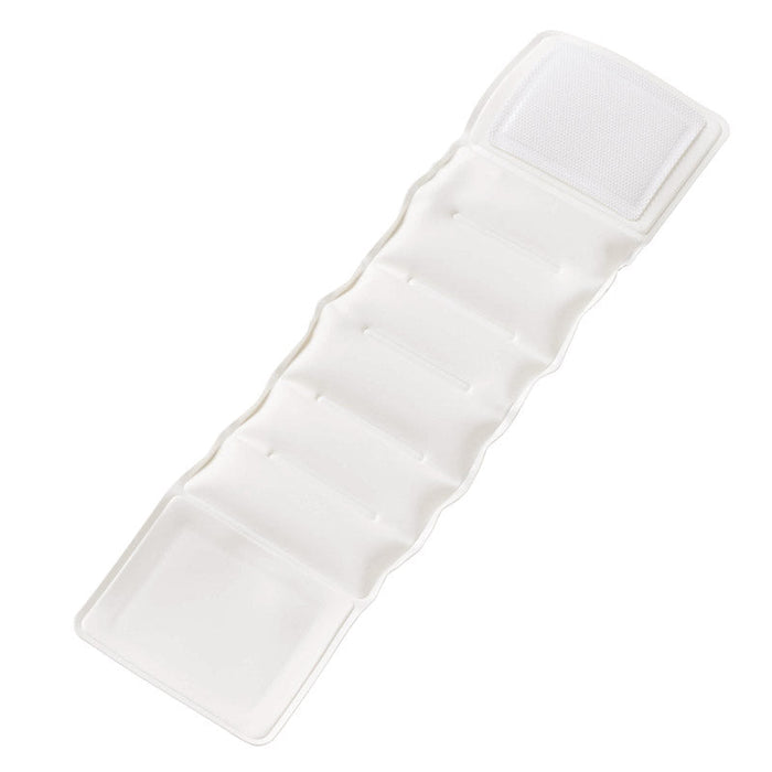 クールリストバンド　ホワイト