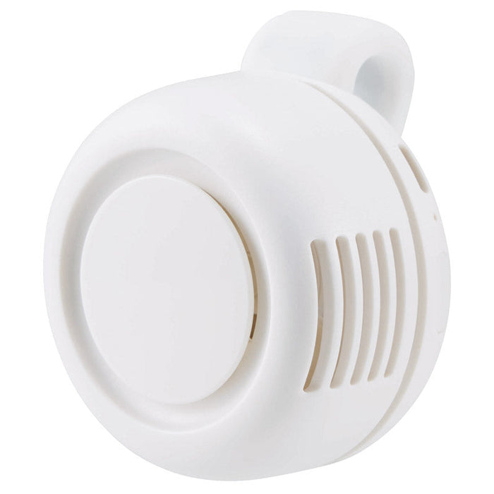 360度回転クリップファン　ホワイト