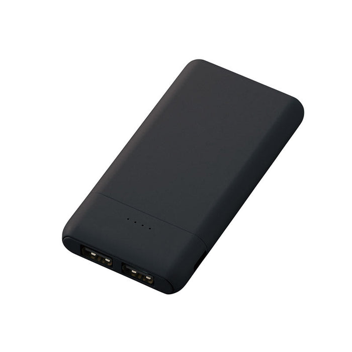 コンパクトモバイルチャージャー５０００　ブラック
