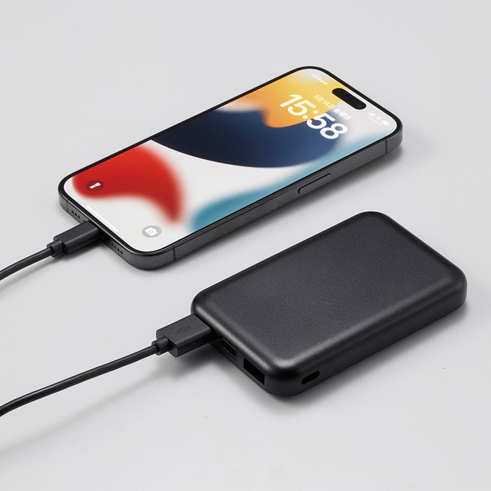 スマートモバイルチャージャー4000　ホワイト