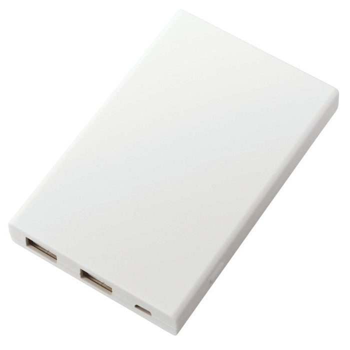 モバイルチャージャー5000 Type-C対応 ver.2　ホワイト