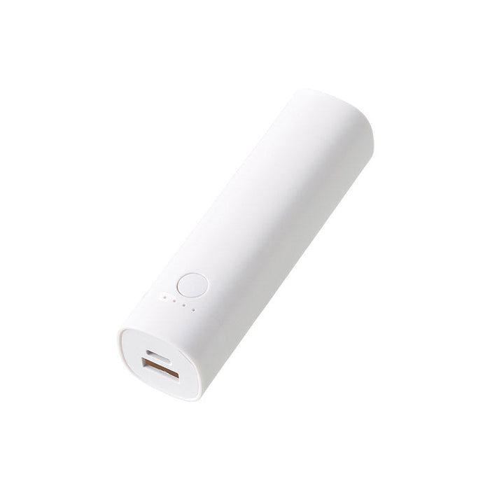ポケットスリムモバイルチャージャー２０００（準固体使用）　ホワイト