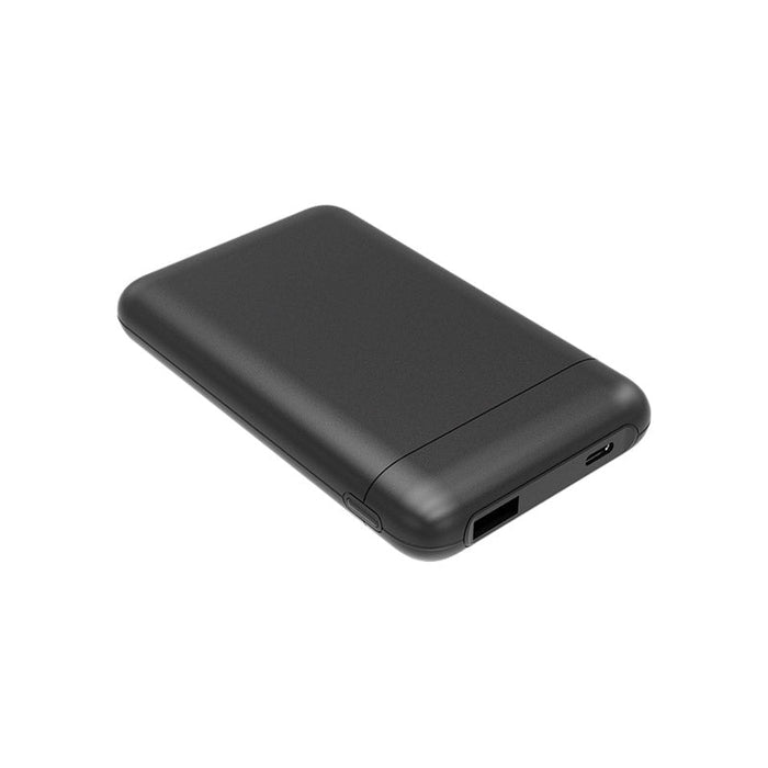 ＰＤ２０Ｗ準固体電池モバイルバッテリー１００００　ブラック