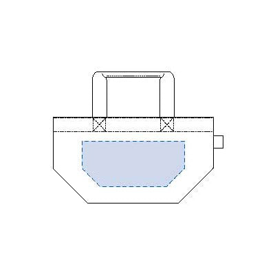 フェアトレードコットンキャンバストート（Ｓ）