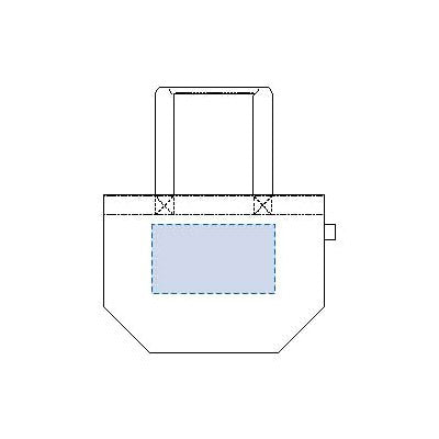 フェアトレードコットンキャンバストート（Ｍ）