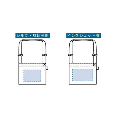 フェアトレードコットンキャンバスサコッシュ　ナチュラル