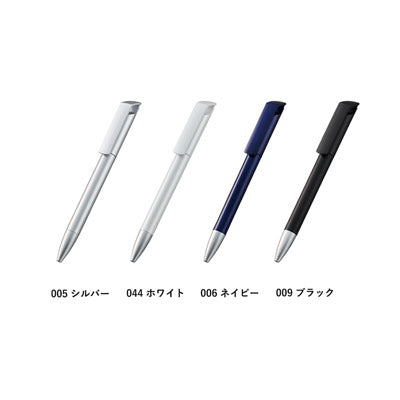 メタリックスクリューペン（再生ＡＢＳ）