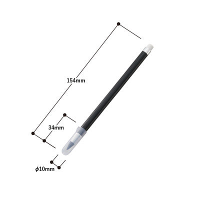 削らずに書けるスリムペンシル